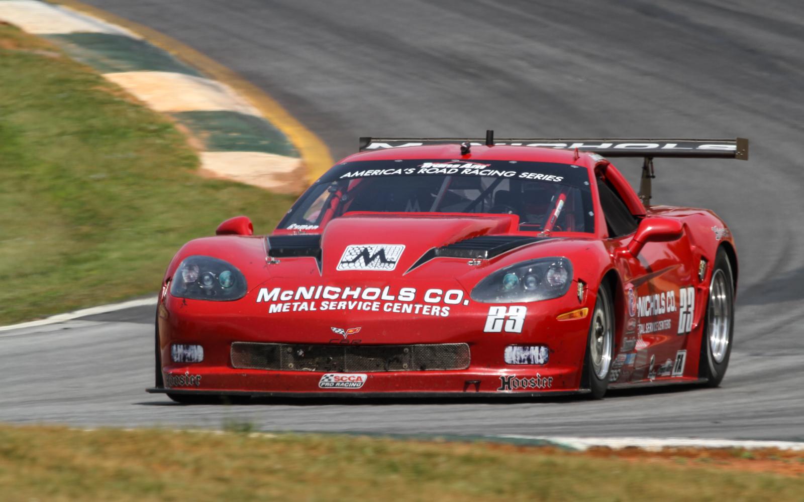 Ruman’s reign continues with Foametix 100 victory at Road Atlanta